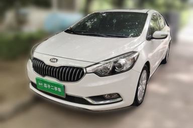 Used Kia K3 2013 1.6L Automatic GLS