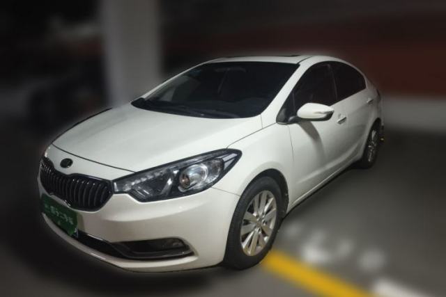 Used Kia K3 2013 1.6L Automatic DLX