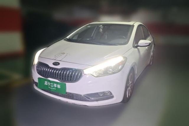 Used Kia K3 2013 1.6L Automatic GLS