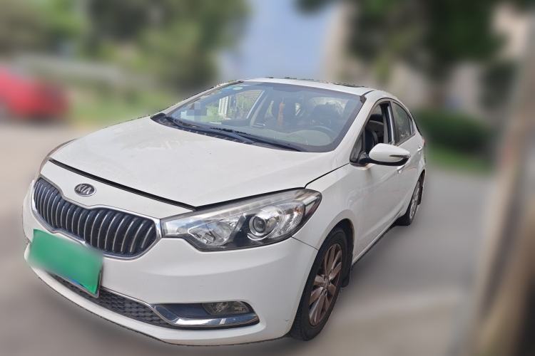 Used Kia K3 2013 1.6L Manual GLS Guazi used car, China used car export, Used car for sale, Used  cars, Cheapest cars for sale