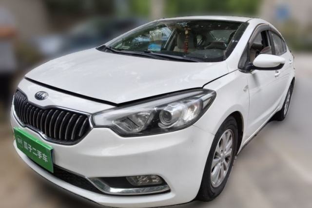 Used Kia K3 2013 1.6L Manual GL