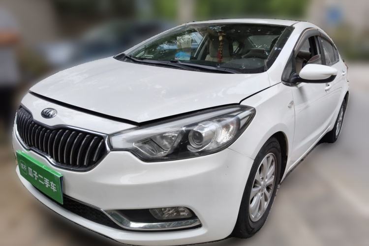 Used Kia K3 2013 1.6L Manual GL Guazi used car, China used car export, Used car for sale, Used cars, Cheapest cars for sale