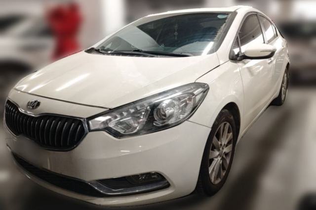Used Kia K3 2013 1.6L Automatic GLS