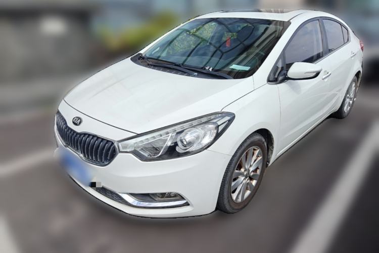 Kia K3 2013 1.6L Automatic GLS usata Guazi used car, China used car export, Used car for sale, Used cars, Cheapest cars for sale