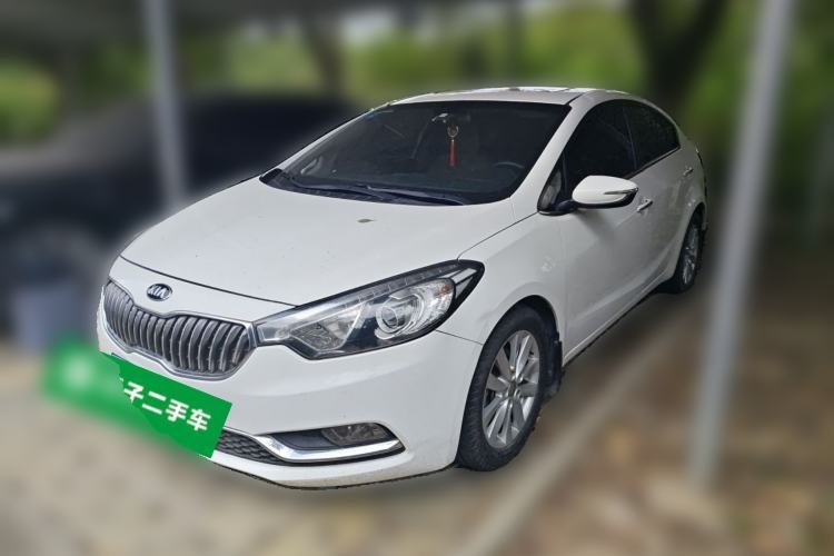 Used Kia K3 2013 1.6L Automatic GLS Guazi used car, China used car export, Used car for sale, Used cars, Cheapest cars for sale