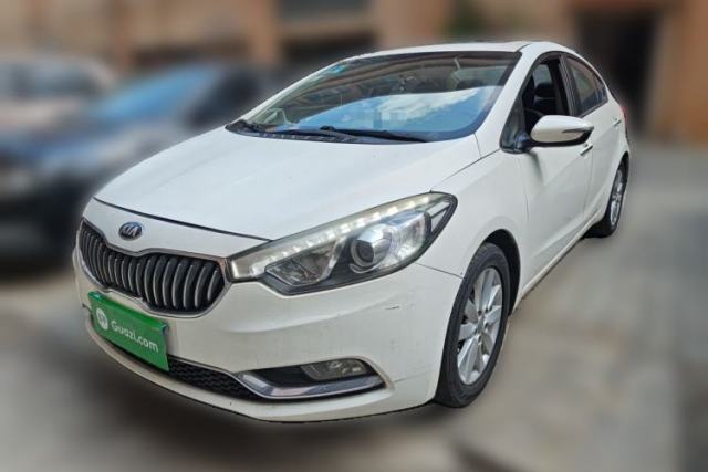 Used Kia K3 2013 1.6L Automatic GLS