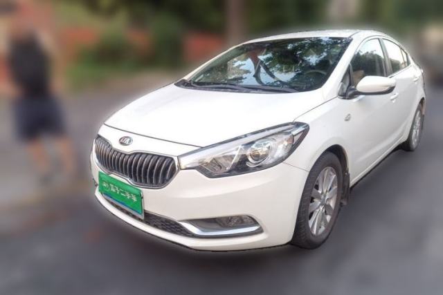 Used Kia K3 2013 1.6L Automatic GL