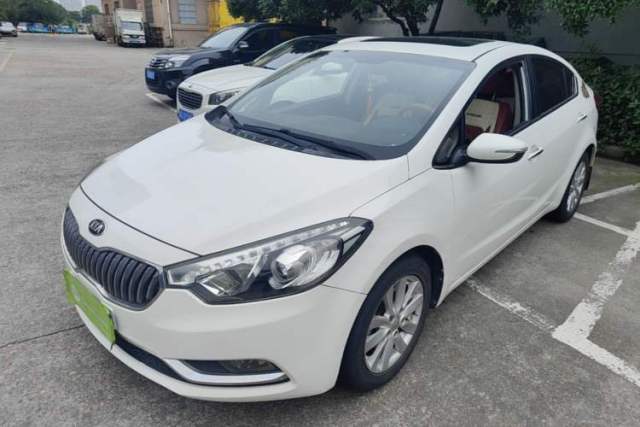 Used Kia K3 2013 1.6L Automatic GLS