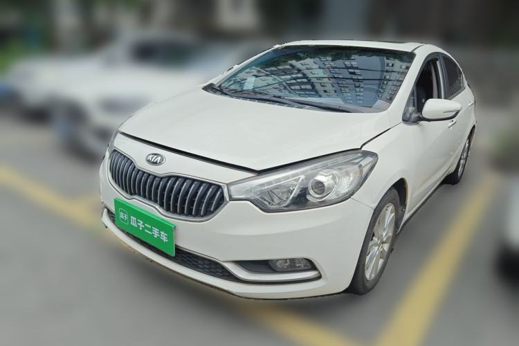 Used Kia K3 2013 1.6L Automatic GLS Guazi used car, China used car export, Used car for sale, Used cars, Cheapest cars for sale