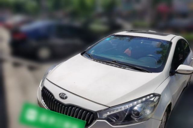 Used Kia K3 2013 1.6L Automatic GLS