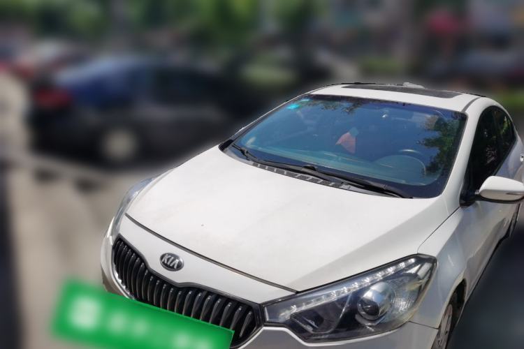 Used Kia K3 2013 1.6L Automatic GLS Guazi used car, China used car export, Used car for sale, Used  cars, Cheapest cars for sale