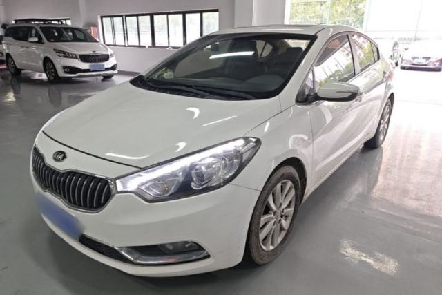 Used Kia K3 2013 1.6L Manual GLS