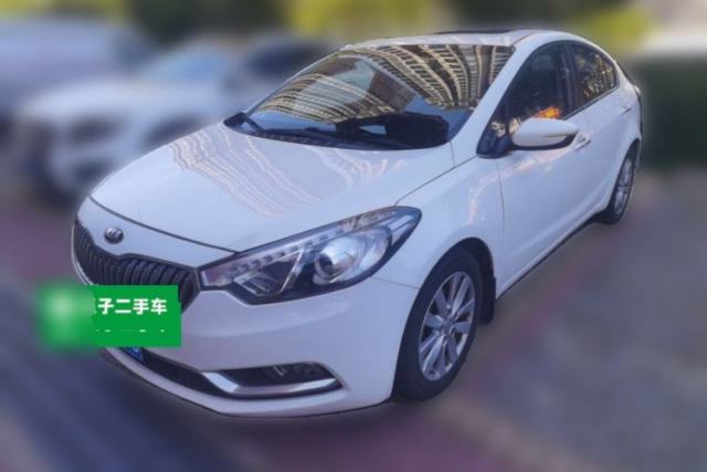 Used Kia K3 2013 1.6L Automatic GLS