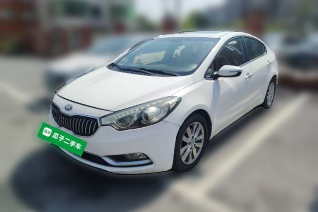 Used Kia K3 2013 1.6L Automatic GLS