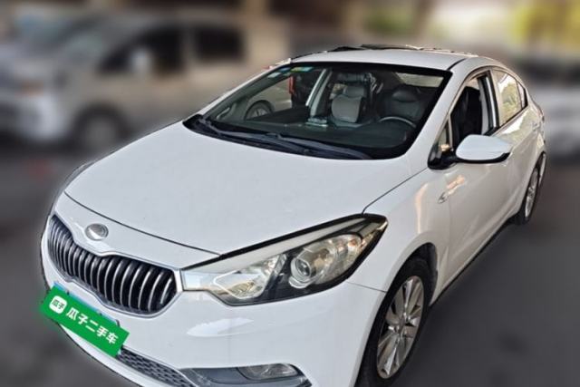 Used Kia K3 2013 1.6L Automatic GL