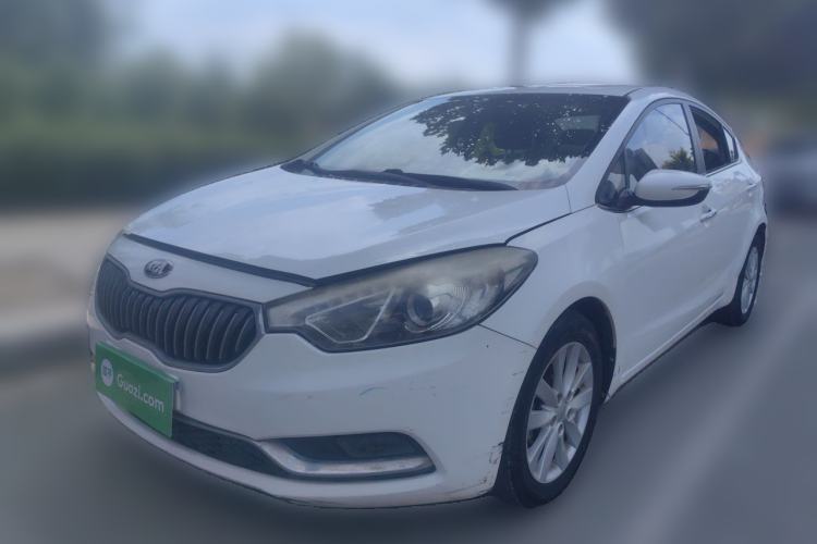 Used Kia K3 2013 1.6L Automatic GLS Guazi used car, China used car export, Used car for sale, Used  cars, Cheapest cars for sale