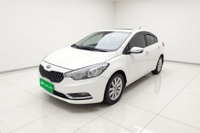 Used Kia K3 2013 1.6L Manual GLS