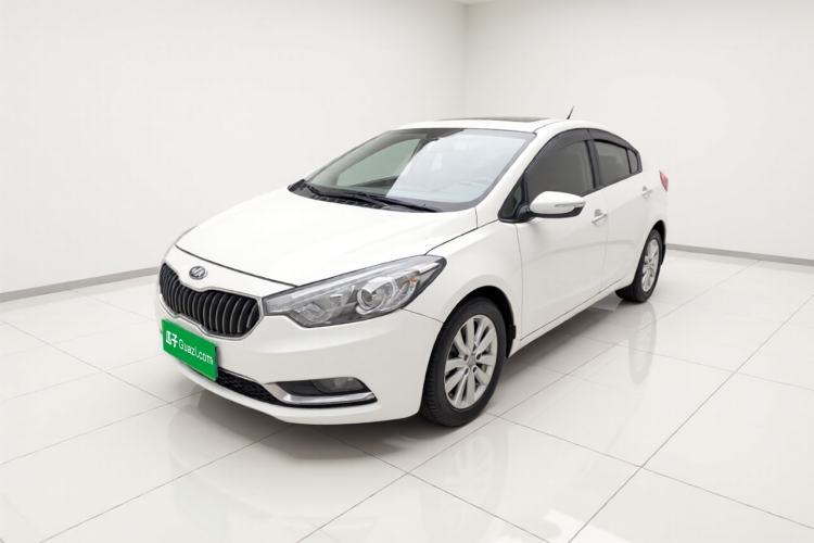 Used Kia K3 2013 1.6L Manual GLS Guazi used car, China used car export, Used car for sale, Used cars, Cheapest cars for sale
