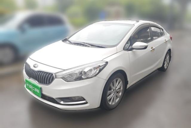 Used Kia K3 2013 1.6L Manual GLS
