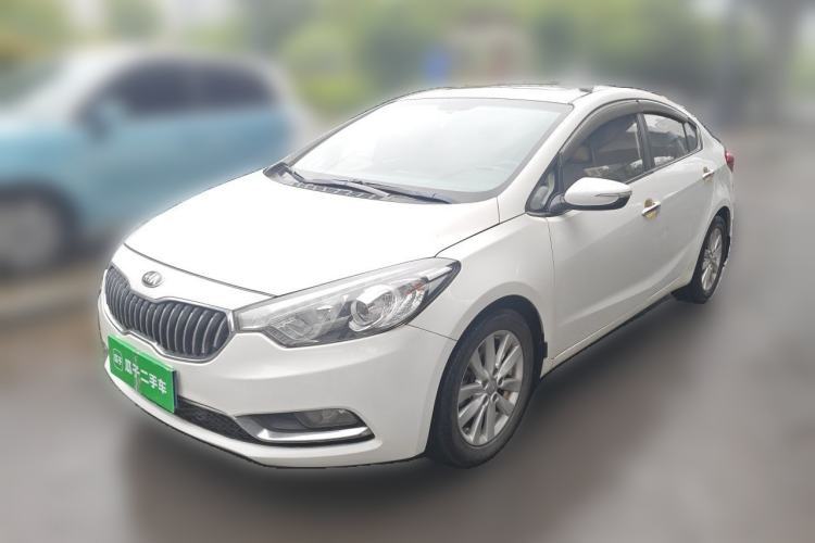 Used Kia K3 2013 1.6L Manual GLS Guazi used car, China used car export, Used car for sale, Used cars, Cheapest cars for sale