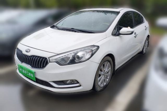 Used Kia K3 2013 1.6L Automatic DLX