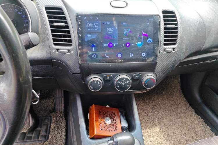 Used Kia K3 2013 1.6L Automatic GL Audio And AC Panel