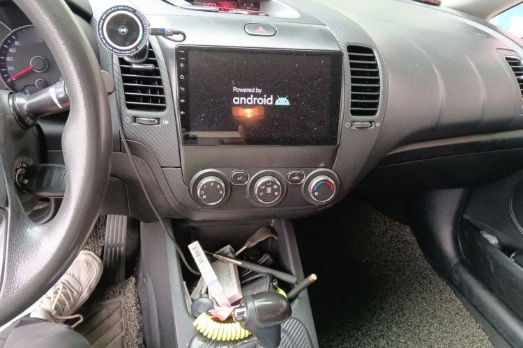 Used Kia K3 2013 1.6L Automatic GL Audio And AC Panel