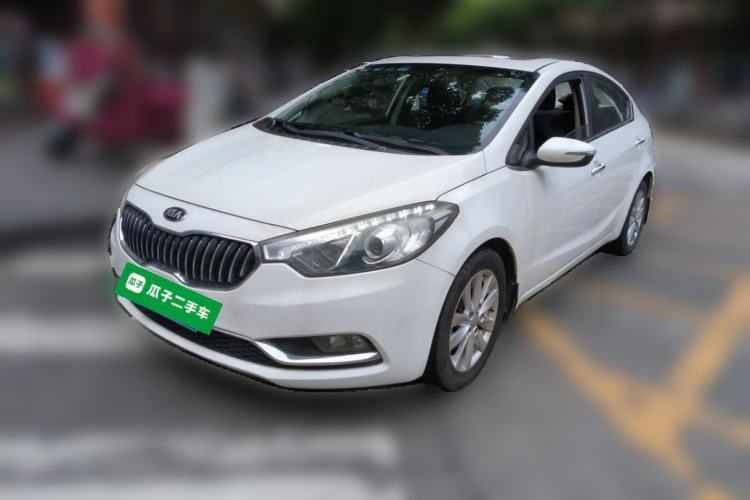 Used Kia K3 2013 1.6L Manual GLS Guazi used car, China used car export, Used car for sale, Used Kia cars, Cheapest cars for sale