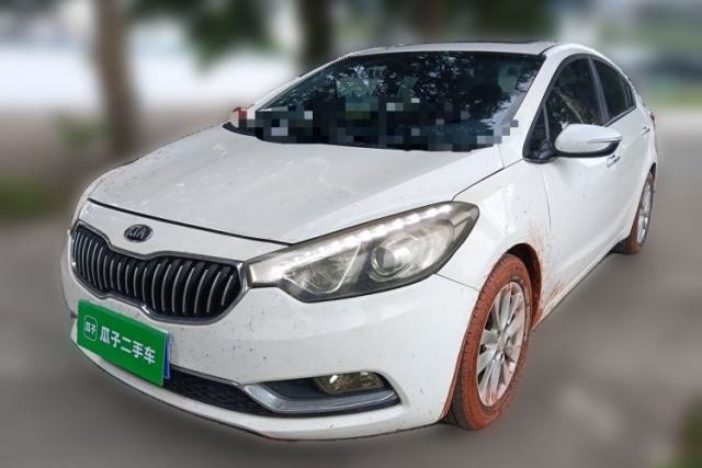 Used Kia K3 2013 1.6L Automatic GLS