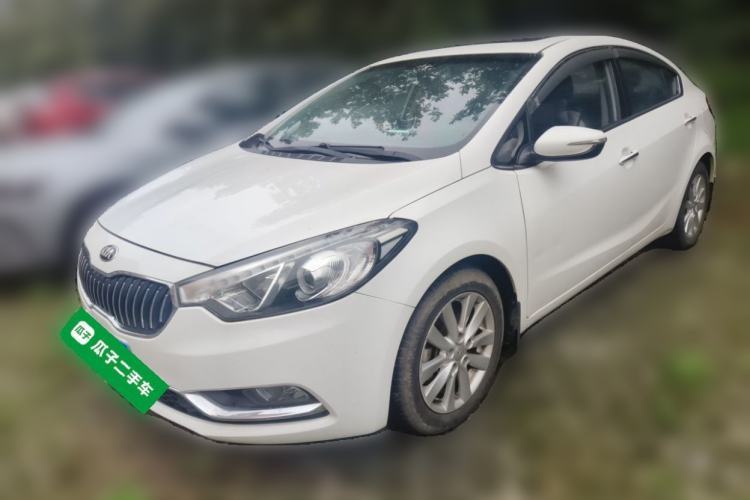 Used Kia K3 2013 1.6L Manual GLS Guazi used car, China used car export, Used car for sale, Used  cars, Cheapest cars for sale