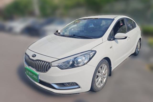 Used Kia K3 2013 1.6L Automatic GL