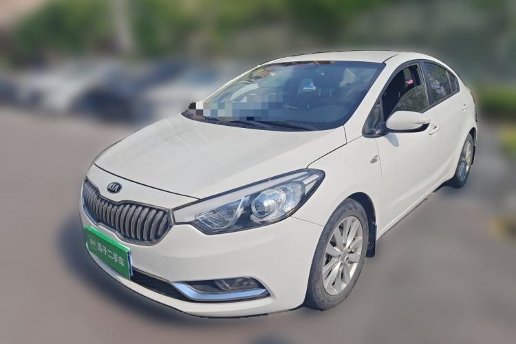 Used Kia K3 2013 1.6L Automatic GL Guazi used car, China used car export, Used car for sale, Used cars, Cheapest cars for sale