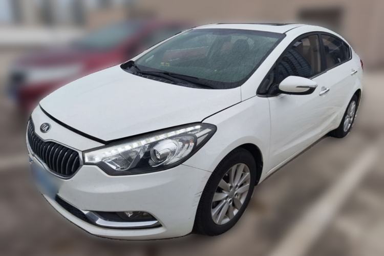 Used Kia K3 2013 1.6L Manual GLS Guazi used car, China used car export, Used car for sale, Used  cars, Cheapest cars for sale