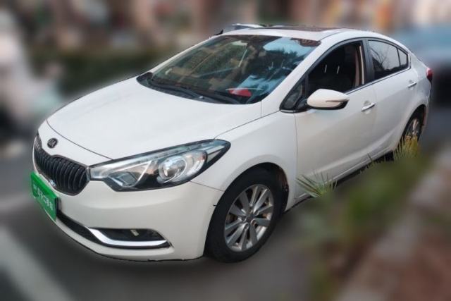 Used Kia K3 2013 1.6L Manual GLS