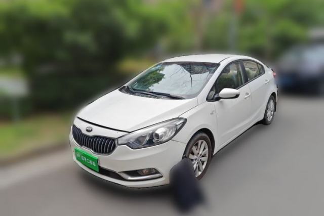 Used Kia K3 2013 1.6L Automatic GL