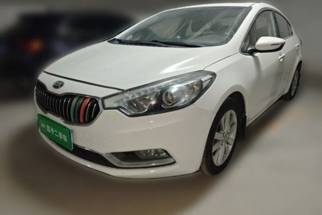 Used Kia K3 2013 1.6L Automatic DLX