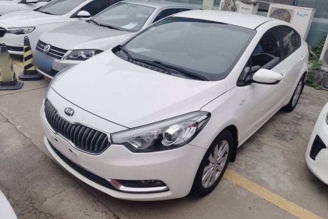 Used Kia K3 2013 1.6L Automatic GL
