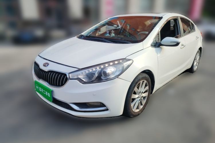 Used Kia K3 2013 1.6L Automatic GLS Guazi used car, China used car export, Used car for sale, Used  cars, Cheapest cars for sale