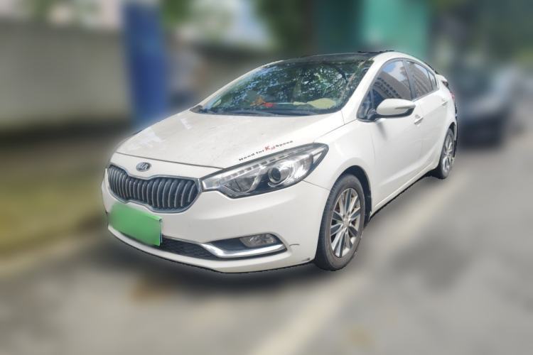 Used Kia K3 2013 1.6L Manual GLS Guazi used car, China used car export, Used car for sale, Used  cars, Cheapest cars for sale