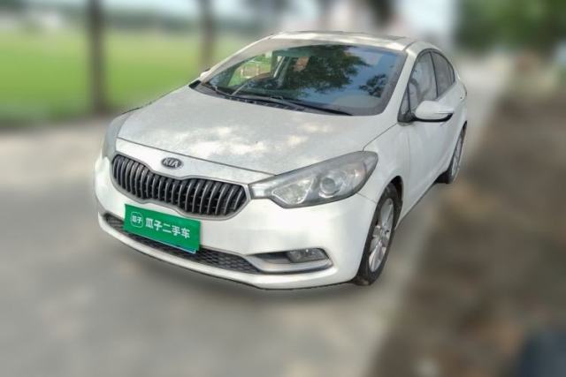 Used Kia K3 2013 1.6L Automatic GLS