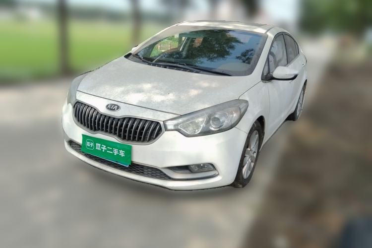 Used Kia K3 2013 1.6L Automatic GLS Guazi used car, China used car export, Used car for sale, Used cars, Cheapest cars for sale