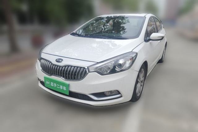 Used Kia K3 2013 1.6L Automatic GLS