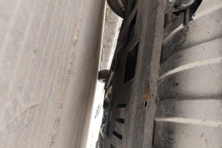 Used Kia K3 2013 1.6L Automatic GLS Chassis Front