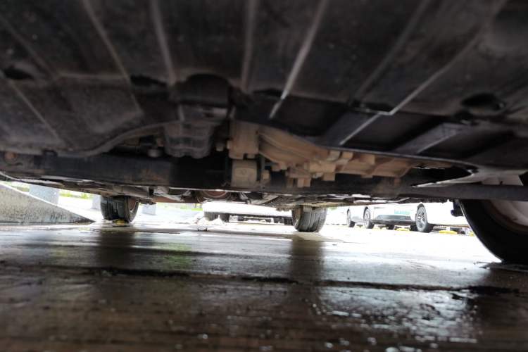 Used Kia K3 2013 1.6L Automatic DLX Chassis Front