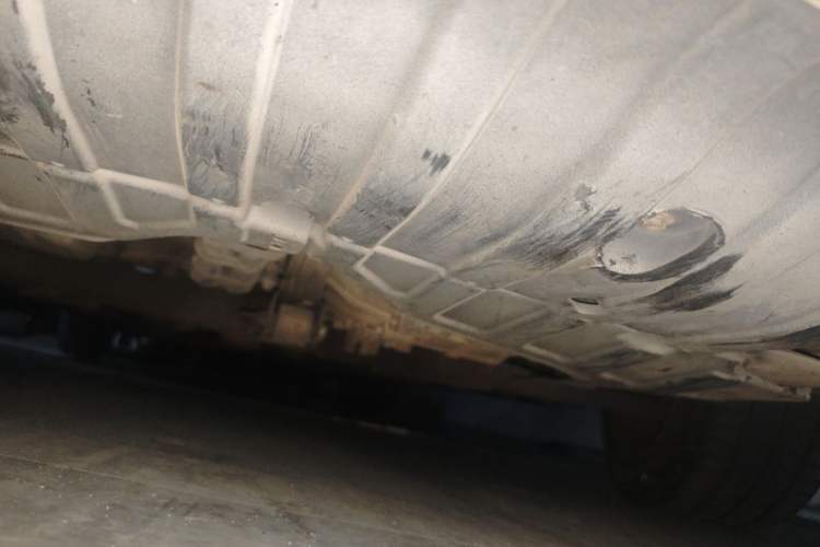 Used Kia K3 2013 1.6L Automatic GLS Chassis Front