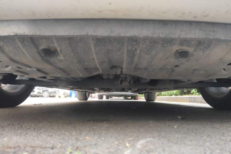 Used Kia K3 2013 1.6L Manual GLS Chassis Front
