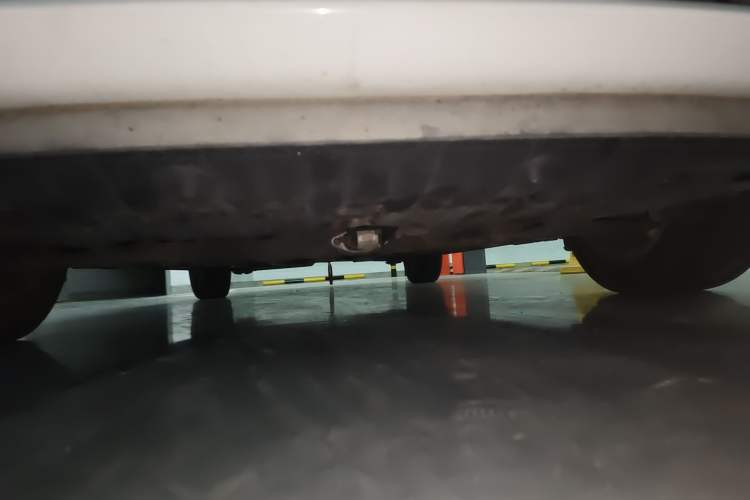 Used Kia K3 2013 1.6L Manual GLS Chassis Front