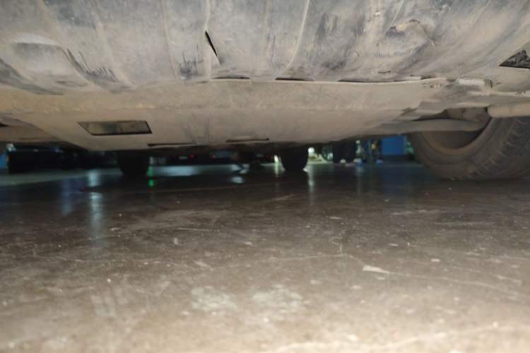 Used Kia K3 2013 1.6L Manual GLS Chassis Front