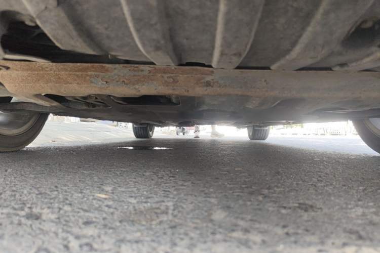 Used Kia K3 2013 1.6L Automatic GLS Chassis Front