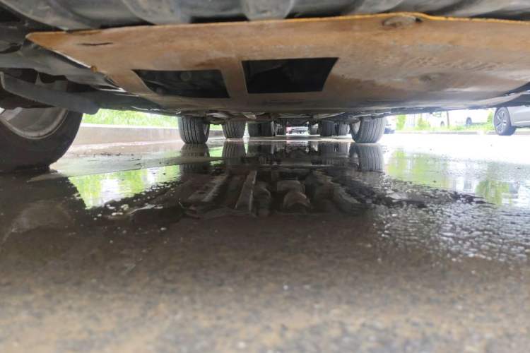 Used Kia K3 2013 1.6L Automatic GLS Chassis Front